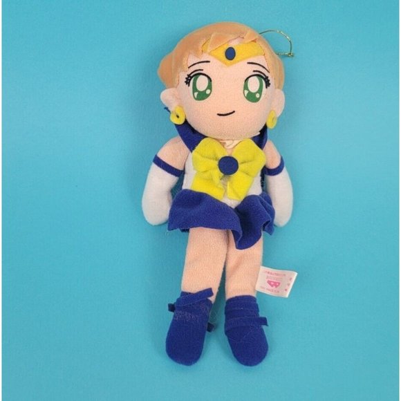 Poupée Sailor Moon - Sailor Uranus Beauty Change - Occasion